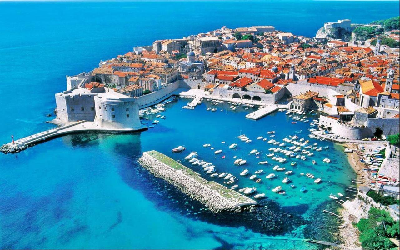 Apartment Rina Dubrovnik Eksteriør bilde